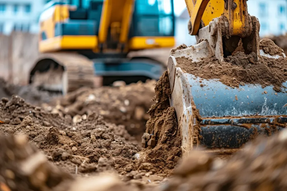 Prestations de travaux publics
