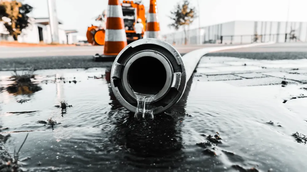 Modernisation des réseaux d’eau