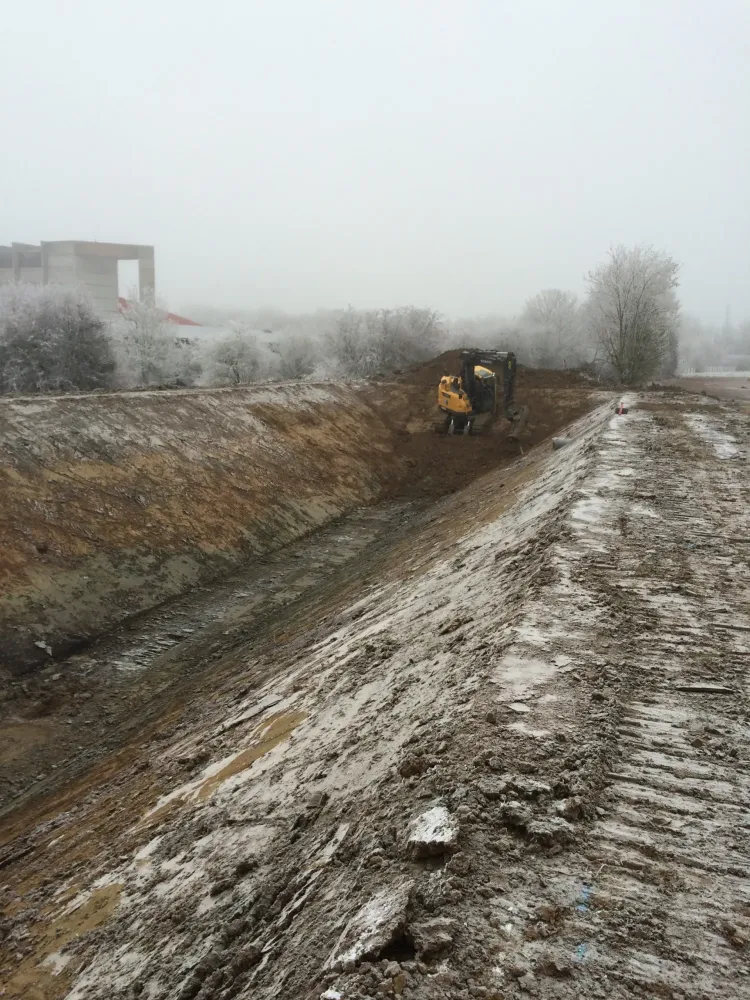 Drainage