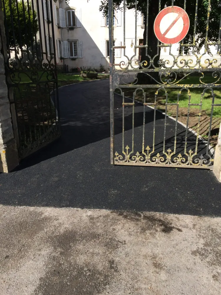 Aménagement maison de retraite