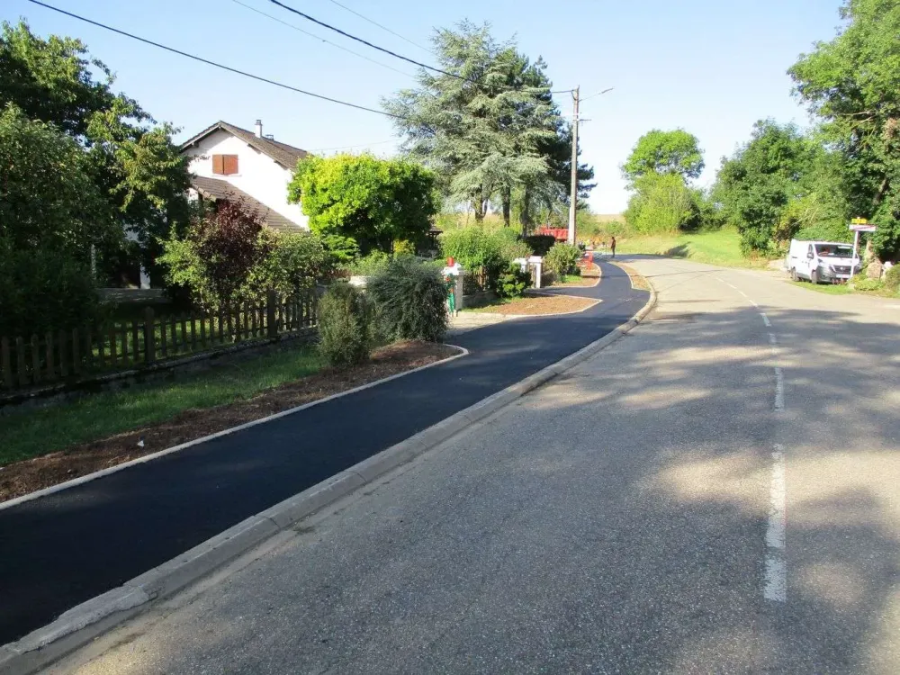 Travaux de voirie Pevange (7)