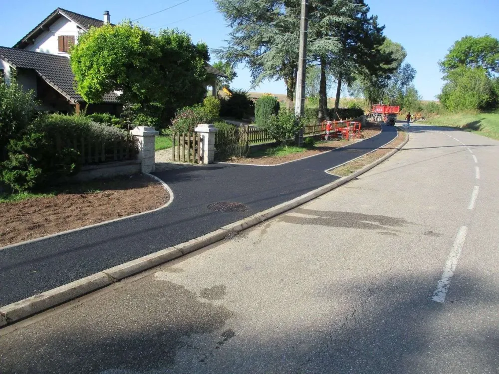 Travaux de voirie Pevange (8)