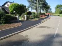 Travaux de voirie Pevange (8)