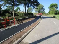 Travaux de voirie Pevange (9)