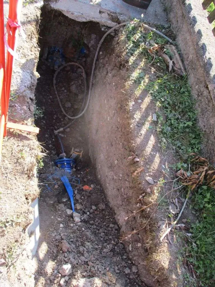 Travaux de voirie Pevange (11)