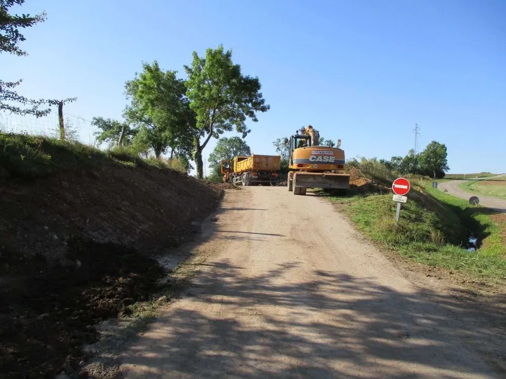 Travaux de voirie Pevange (14)
