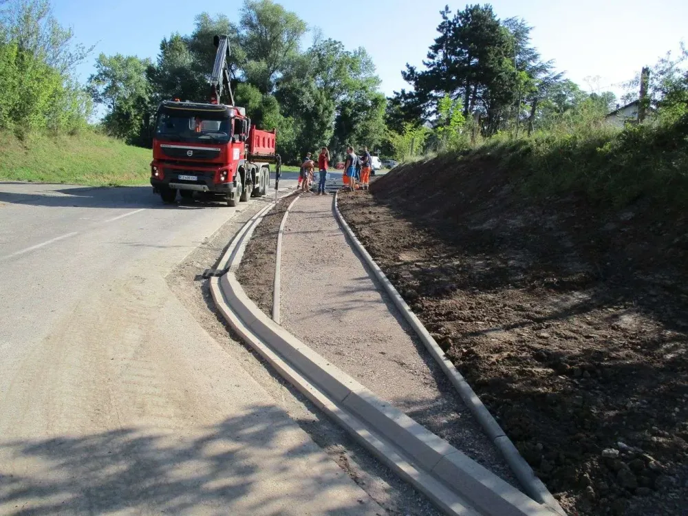 Travaux de voirie Pevange (15)