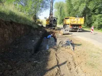 Travaux de voirie Pevange (18)
