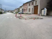 Travaux de voirie Manhoué (5)