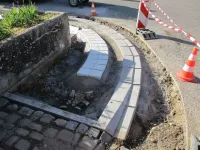 Travaux de voirie Manhoué (6)