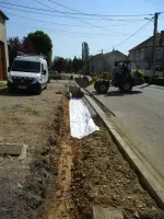 Travaux de voirie Manhoué (8)